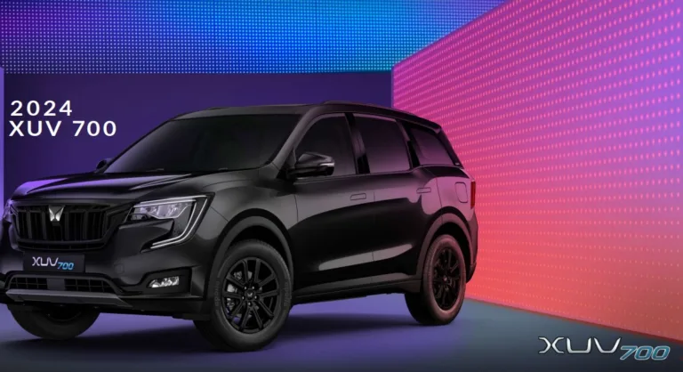 2024 MAHINDRA XUV 700 – LAUNCHED IN INDIA 15 JAN 2024 , ON ROAD PRICE INR 14.03 – 26.57 Lakh, COMPLETE SPECIFICATION , 37 VARIANTS AND 5,6,7, SEATER