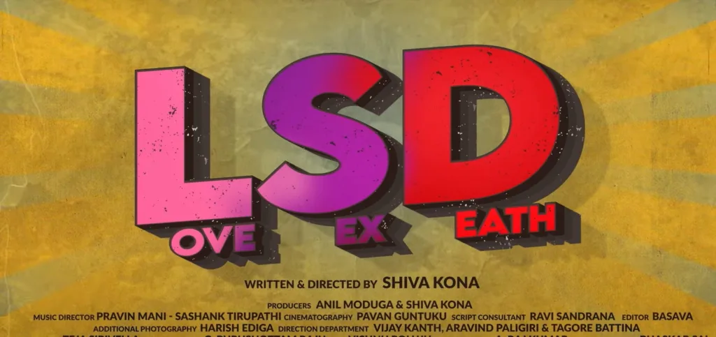 WEB SERISE REVIEW “LSD” (LOVE SEX & DEATH ) : FREE में देखे,DARK & साइकोलॉजिकल थ्रीलर, STREAMIMG ON MX PLAYER -IN HINDI /TELGU,2 FEB 2024 रहस्य और रोमांच की है अगर आप को तलाश देखे , MX PLAYER PE FREE देखे “LSD” -- रहस्य खोज करते हुए, WEB SERISE “LSD” दर्शकों UNUSUAL TWIST और चौंकाने वाले खुलासों से भरपूर एक कहानी के माध्यम से एक रोलरकोस्टर सवारी पर ले जाती है। शक्तियों और कमजोरियों के संतुलन के साथ, “LSD” एक WEKEND TRILLIER रूप में खड़ा है, जो पर्सनली दर्शको के लिए एक रोमांचक अनुभव प्रदान करता है